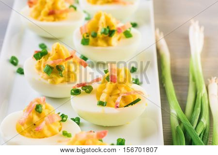 Deviled Eggs