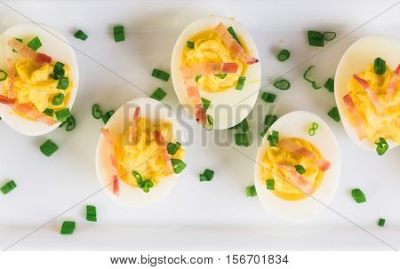 Deviled Eggs