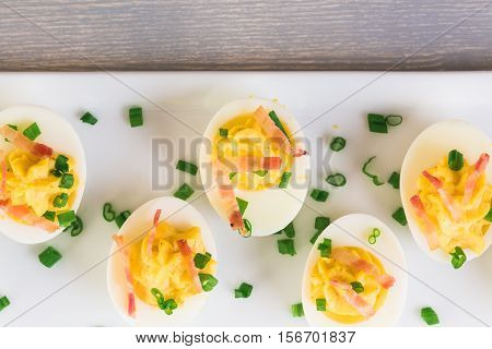 Deviled Eggs