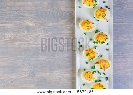 Deviled Eggs