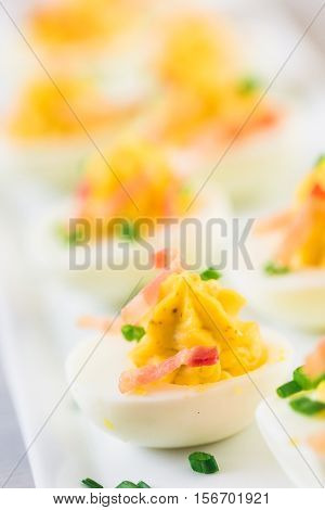 Deviled Eggs