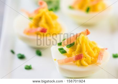 Deviled Eggs