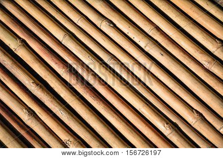 The bamboo dry for background, bamboo dry for backdrop