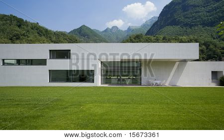 casa moderna