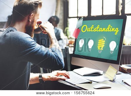 Outstanding Different Special Individual Concept