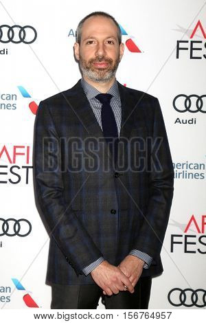 LOS ANGELES - NOV 14:  Noah Oppenheim at the 