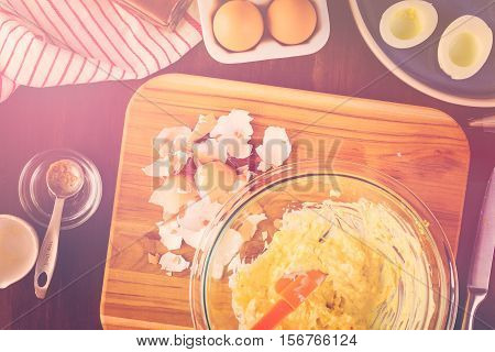 Deviled Eggs