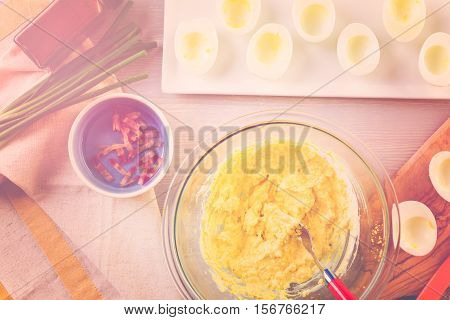 Deviled Eggs