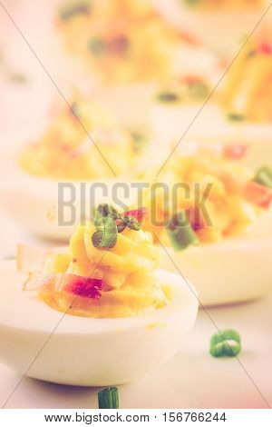 Deviled Eggs