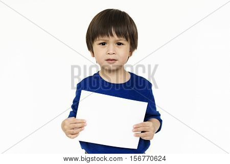 Child Friends Boys Girls Playful Nature Cheerful Concept