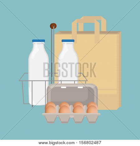 Milk And Eggs