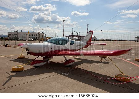 Aircraft  Sport Cruiser