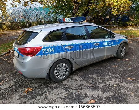 Poland Police