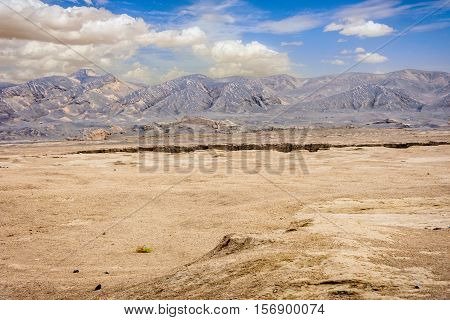 Jiaohe Ancient Ruins, Turpan, China