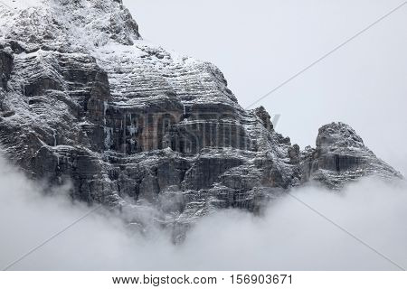 Civetta in the Dolomites, Italy, Europe