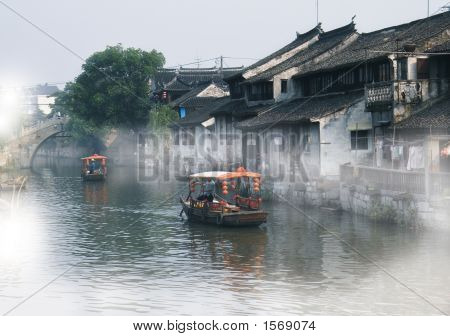 中国の風景