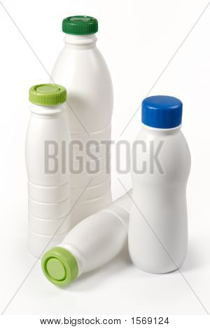 우유 병