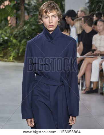 Lacoste - Spring 2017 Collection