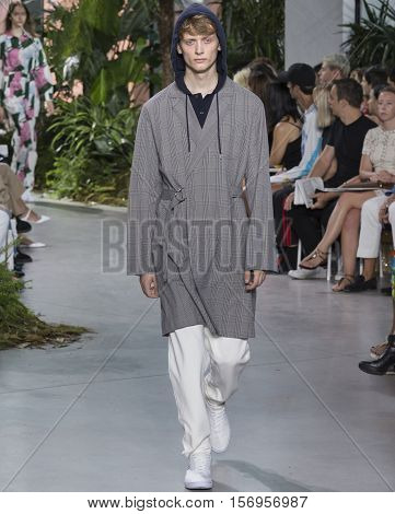 Lacoste - Spring 2017 Collection