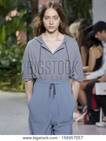Lacoste - Spring 2017 Collection