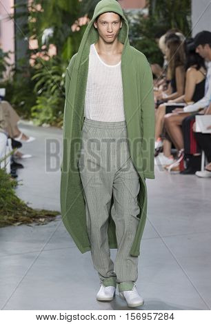 Lacoste - Spring 2017 Collection