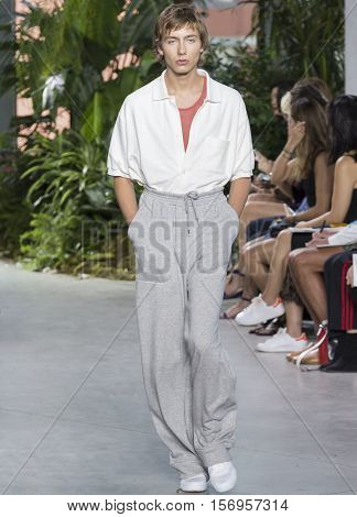 Lacoste - Spring 2017 Collection