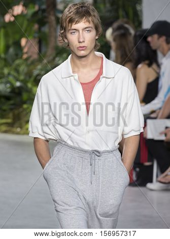 Lacoste - Spring 2017 Collection