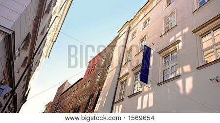 Gamle huse