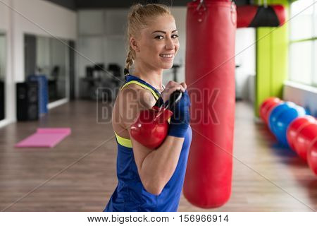 Kettle Bell Exercise