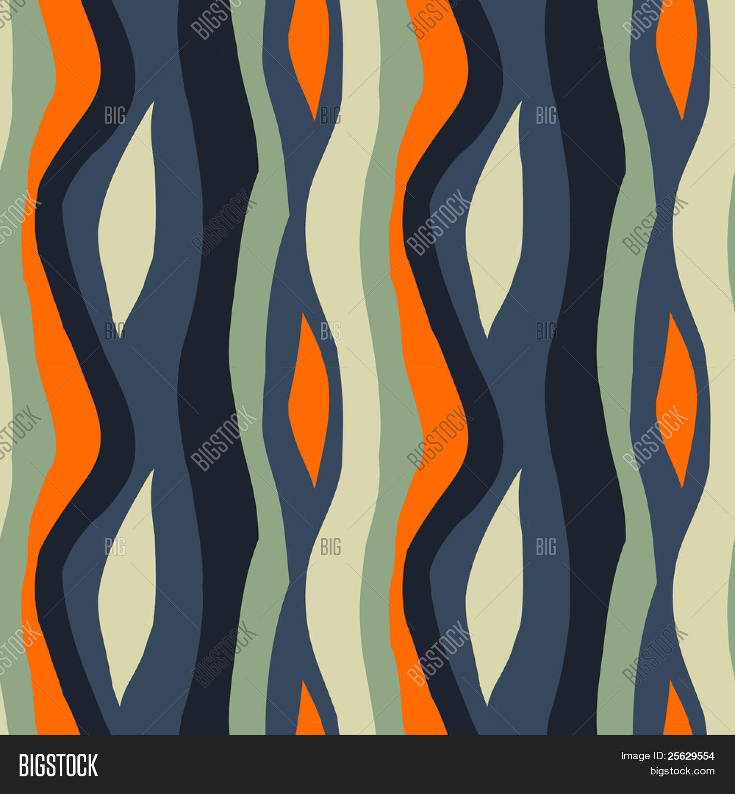 Abstract Pattern. Vector & Photo (Free Trial) | Bigstock