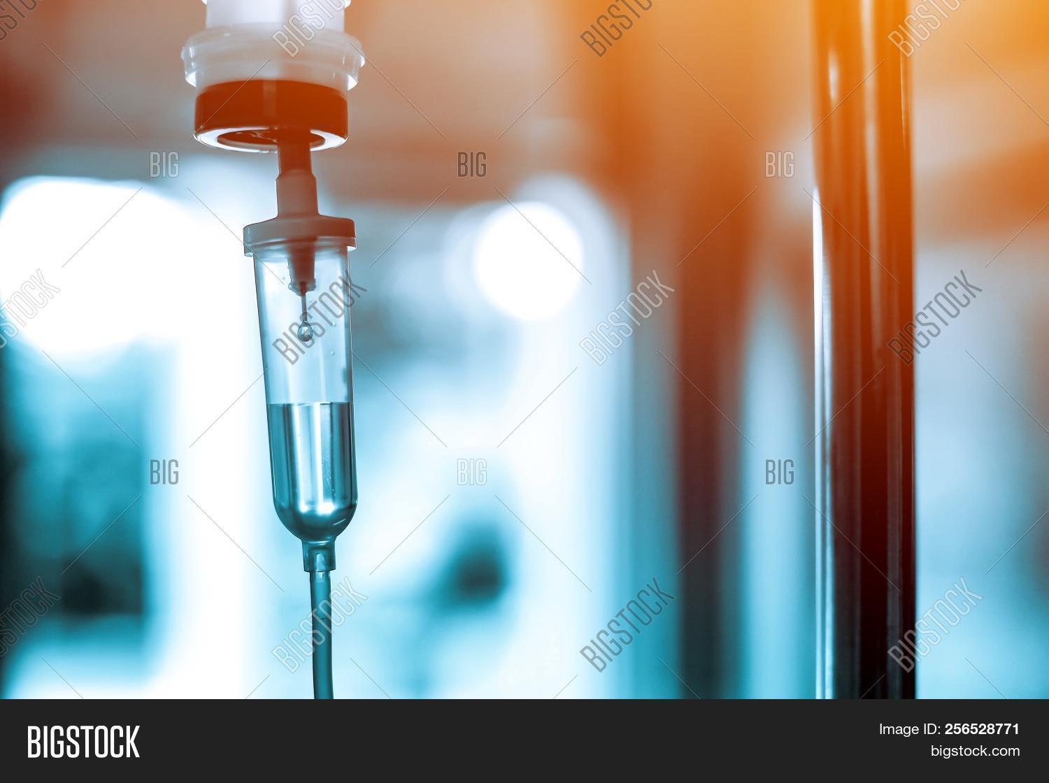 Set Iv Fluid Image & Photo (Free Trial) Bigstock