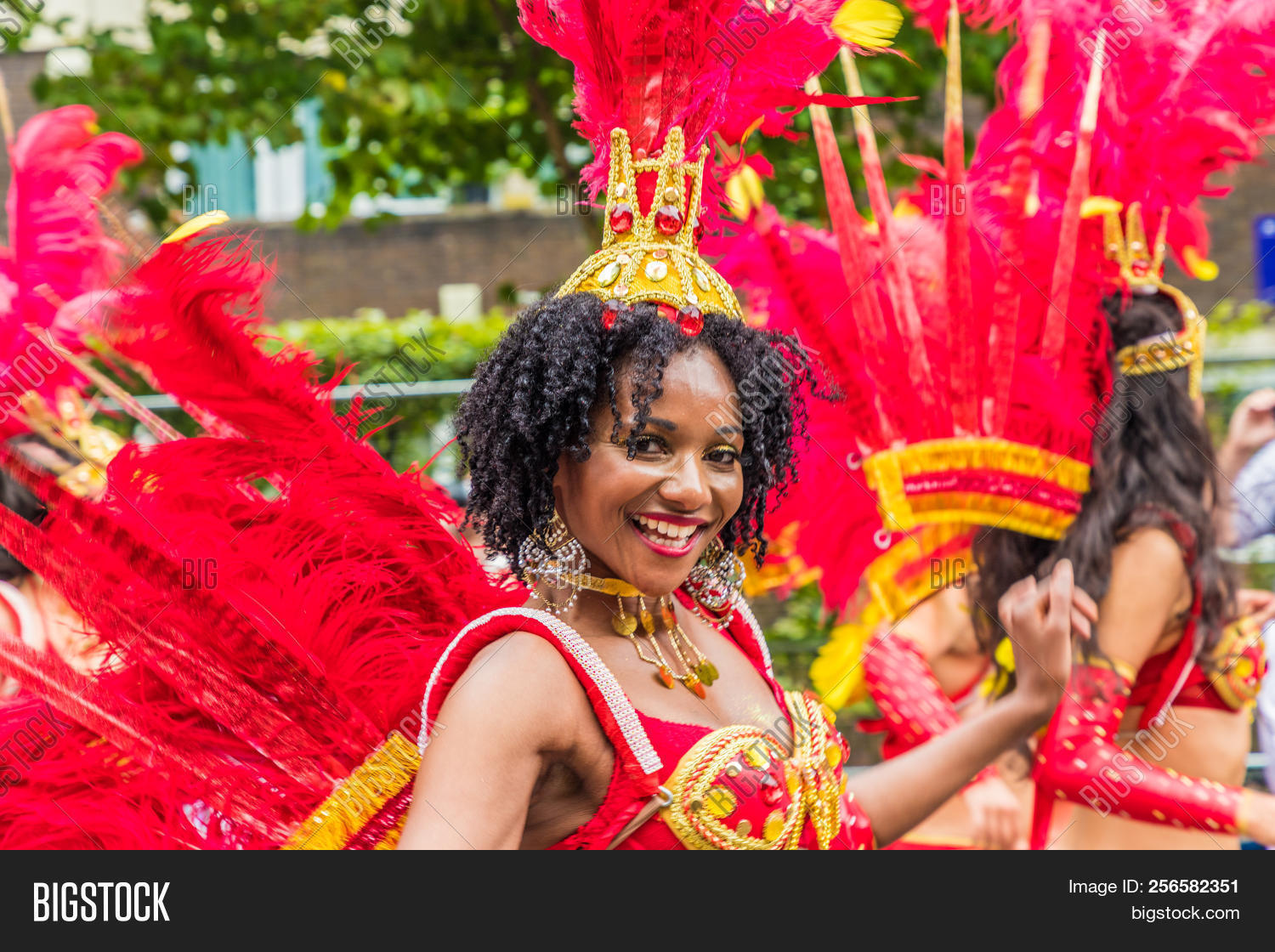Notting Hill Carnival Image & Photo (Free Trial) Bigstock