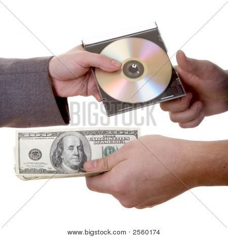 Szpieg Deal