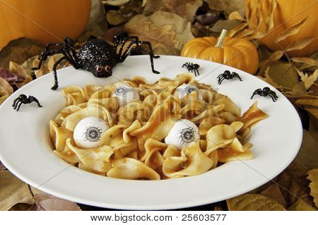 Zombie Mittagessen