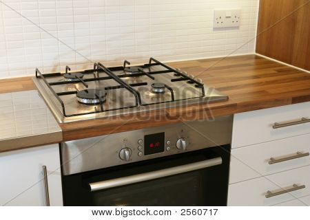 Cozinha moderna