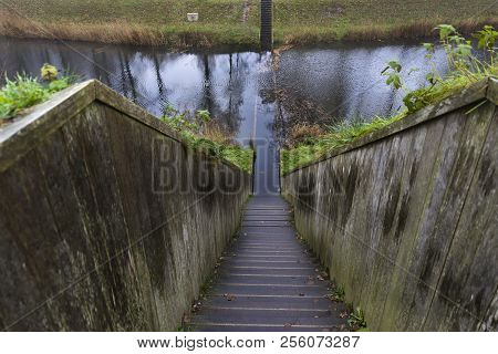 Moses Bridge, Near Bergen Op Zoom, Netherlands