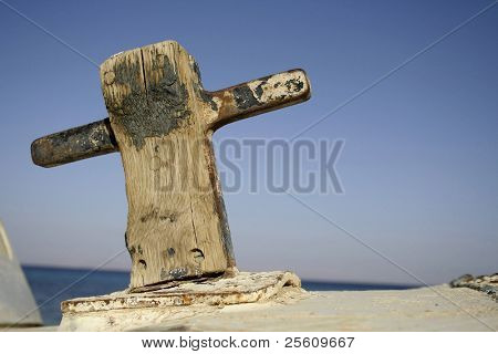 båd, Røde Hav, sinai, Egypten