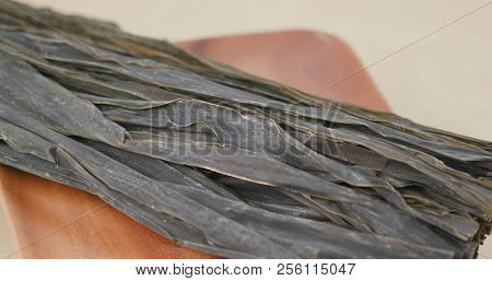 Pile of Konbu 