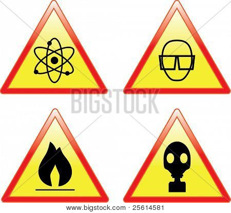 Insieme di segni scientifici