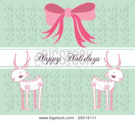 Ünnep üdvözlőkártya