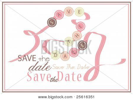 Tartani, hogy édes - mentse el a dátumot