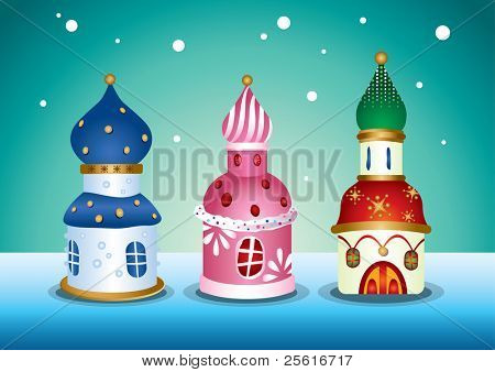 moscow building design