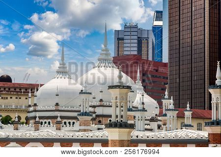 Sultan Abdul Samad Jamek Mosque