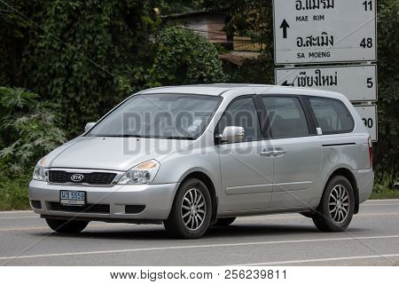 Private Mpv Car, Kia Grand Carnival.