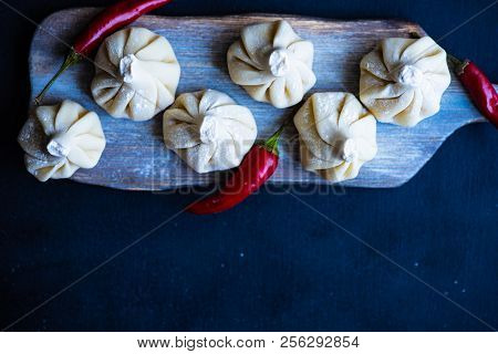 Georgia Cuisine Concept