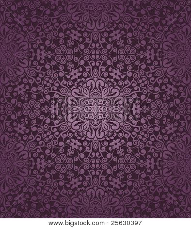 retro seamless wallpaper