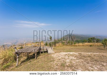 Pha Hua Nak At Chaiyaphum Province Thailand