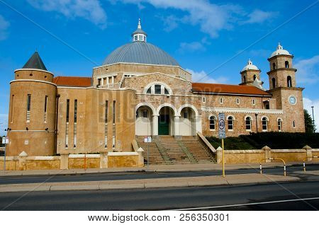 St Francis Xavier Cathedral - Geraldton - Australia