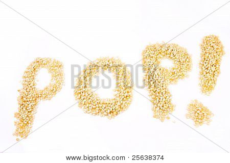 Popcorn!