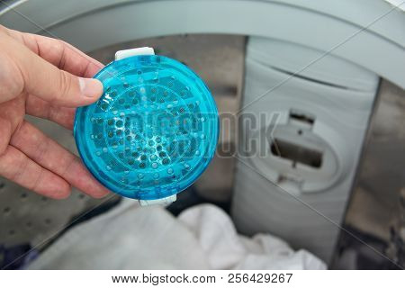 Filter For Filtering Out Dust From Washing In A Top Load Washer Machine